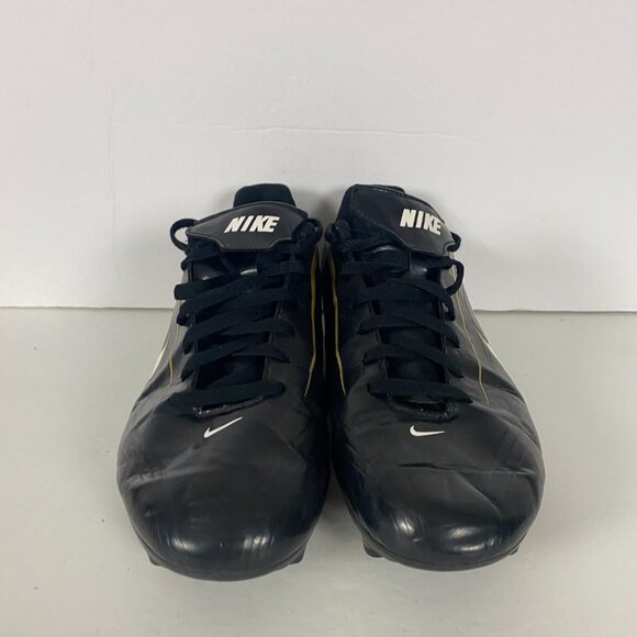 Nike Rio III SG Soccer Cleats Mens Size 12 Black Gold 316628-017 boots Shoes - Picture 5 of 14